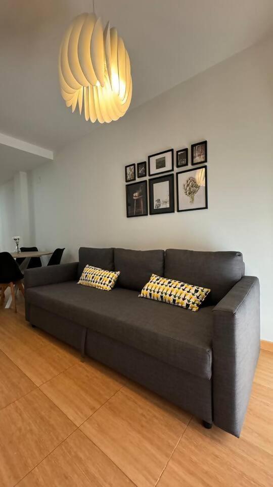 Apartamentos Felip 3 Burriana Extérieur photo